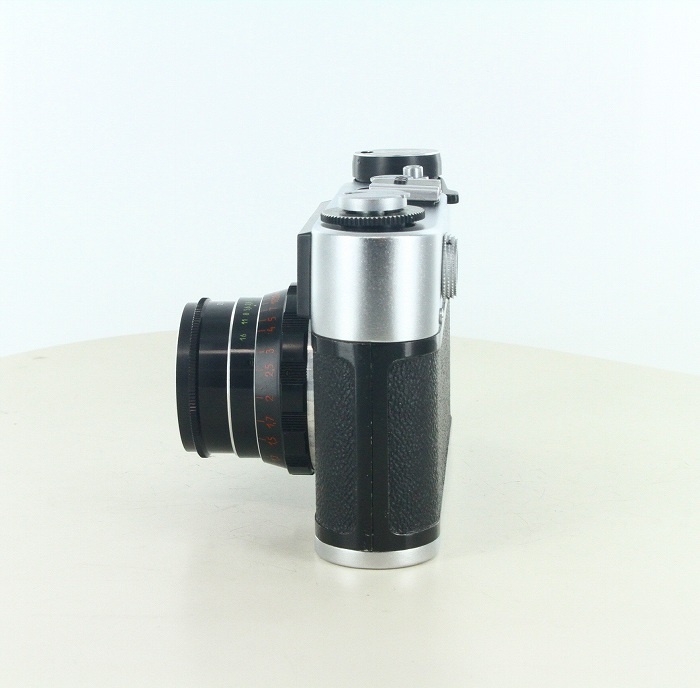 ロシア製 FED 5B + インダスター61 L55/2.8