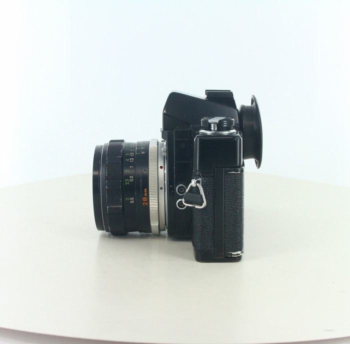 ミノルタ SRT101 BK＋MC28/3.5