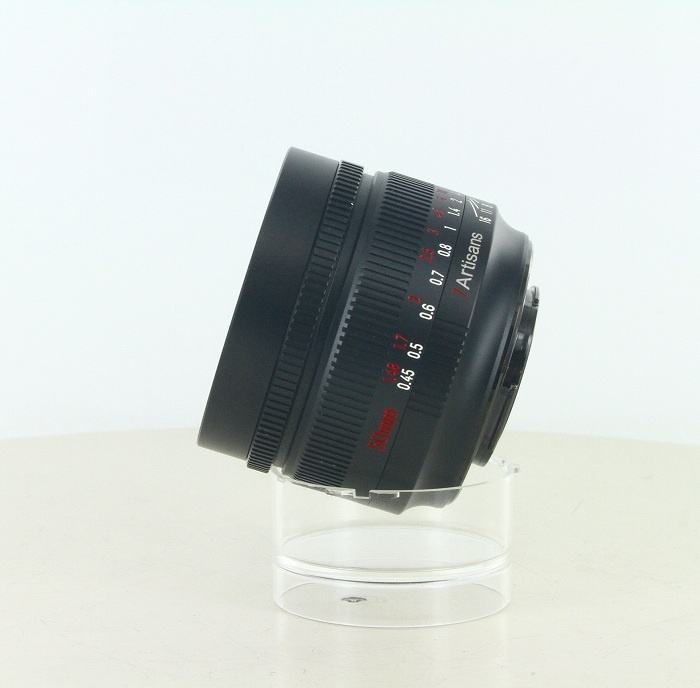 七工匠 7Artisans 50/0.95(M4/3)