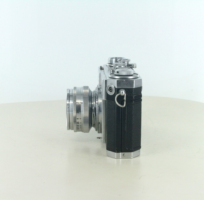 ニコン S2(前期)+ニッコールH.C 5cm/2