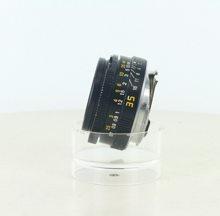 ライカ ズミクロン M35/2(7枚玉) カナダ + フード12585H