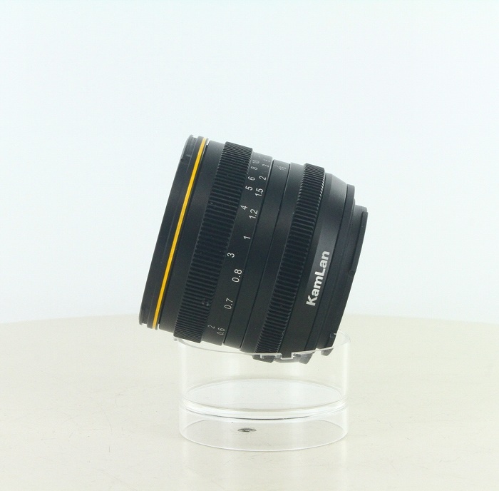 KAMLAN FS 50/F1.1 ソニーE