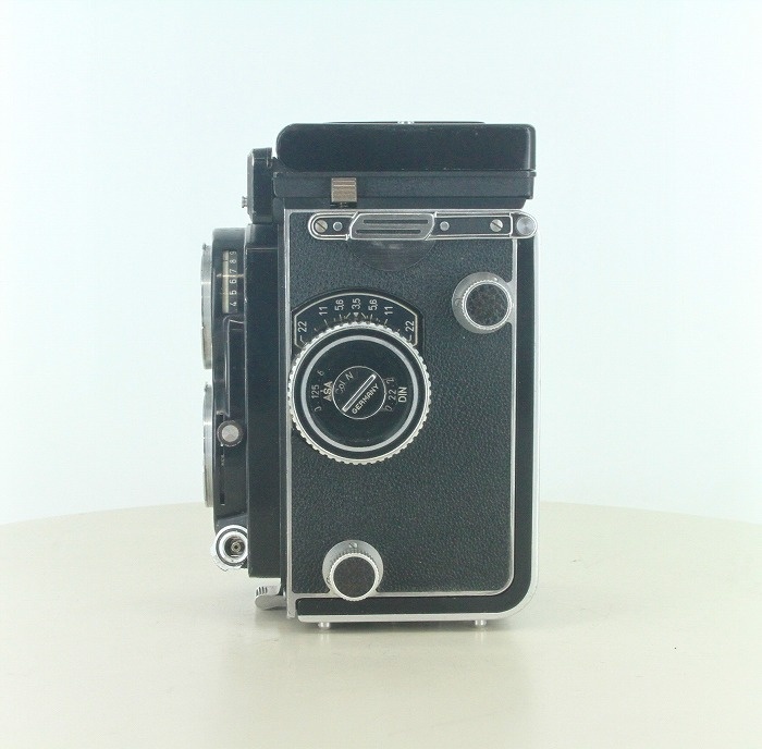 ローライ Rolleiflex T/2 MXV(Tessar 75/3.5)