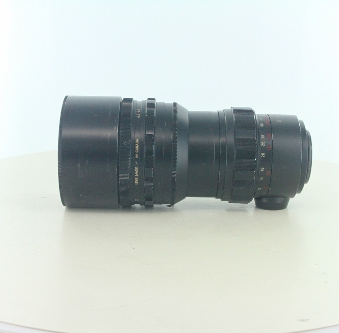 Barnack TELYT 4.8/280 CANADA(visoflex)