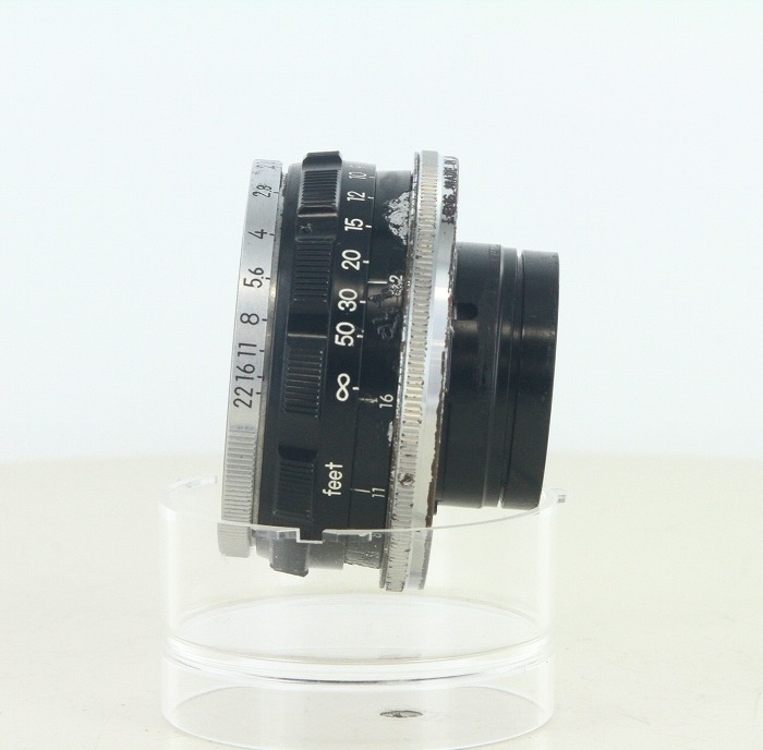 ニコン W-NIKKOR 3.5cm/1.8 Sマウント