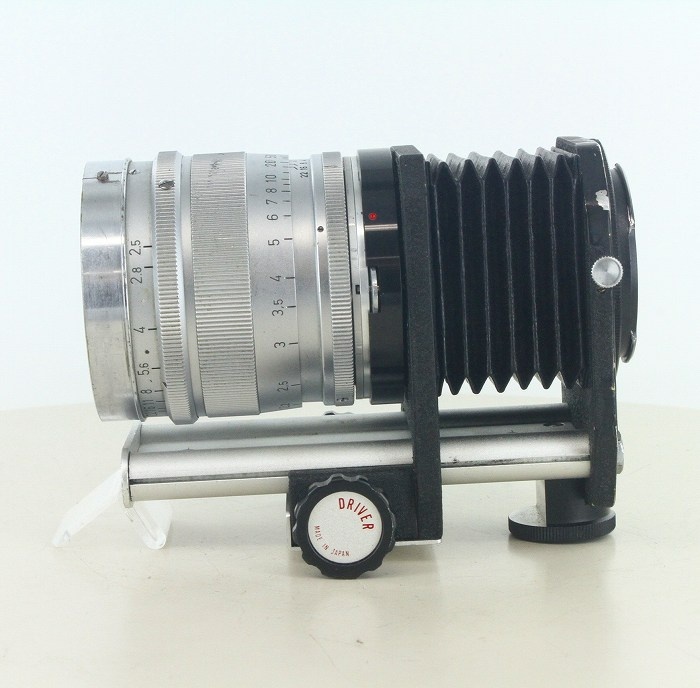 ライカ Hektor 2.5/12.5cm