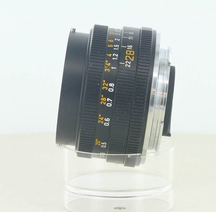 LEICA R Elmarit-R	2.8/28(3カム)