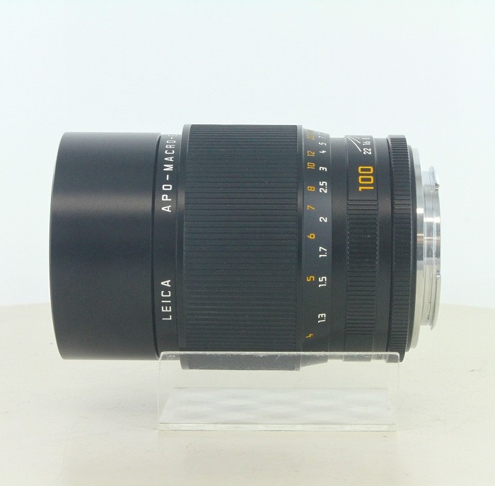LEICA R Macro-Elmarit-R 2.8/100(3CAM)