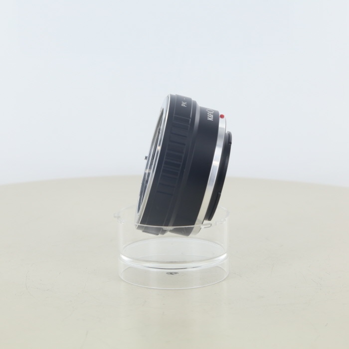 K&F CONCEPT マウントアダプター PK-FX