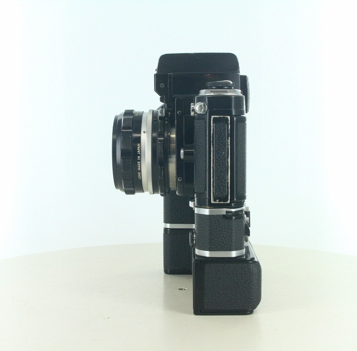 ニコン F2フォトミックA+MD-2+MB-1+Auto50/2