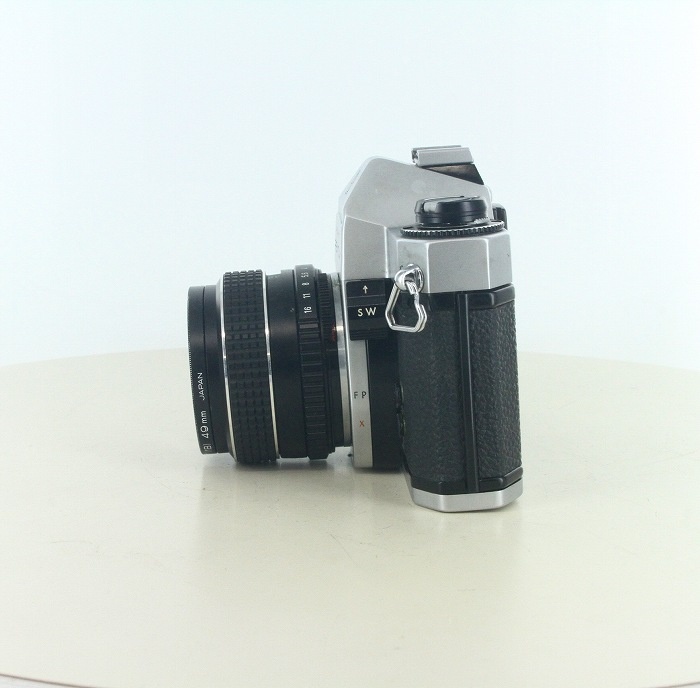 ペンタックス SPII＋SMCT55/1.8