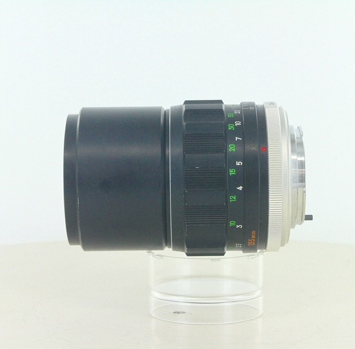 ミノルタ MC TELE 135/2.8