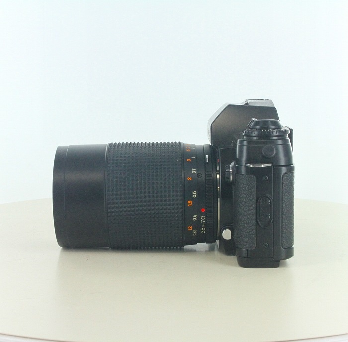 コニカ FT-1 MOTOR+AR35-70/3.5+AR28/3.5＋AR200/4