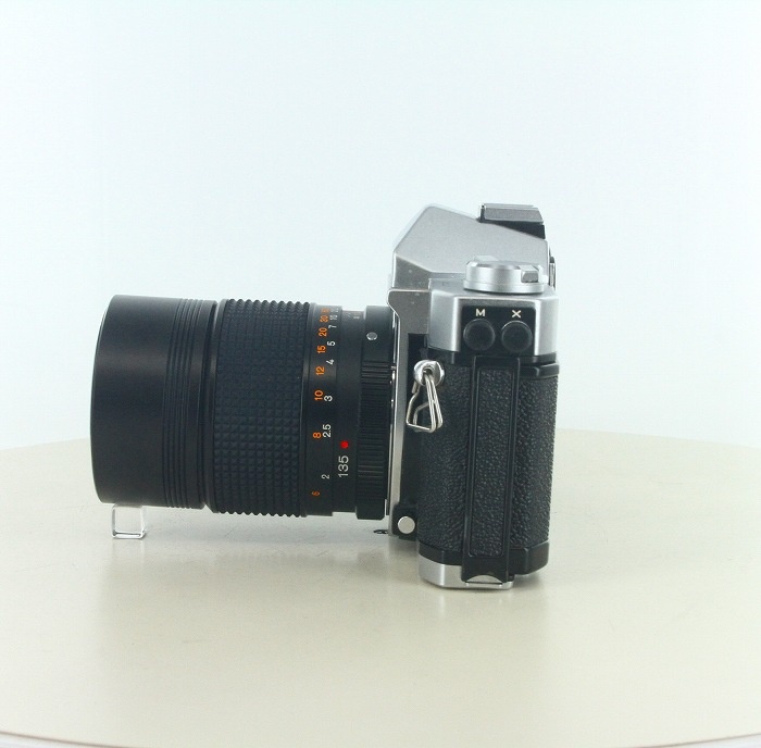 コニカ AUTOREFLEX T3+AR135/3.5