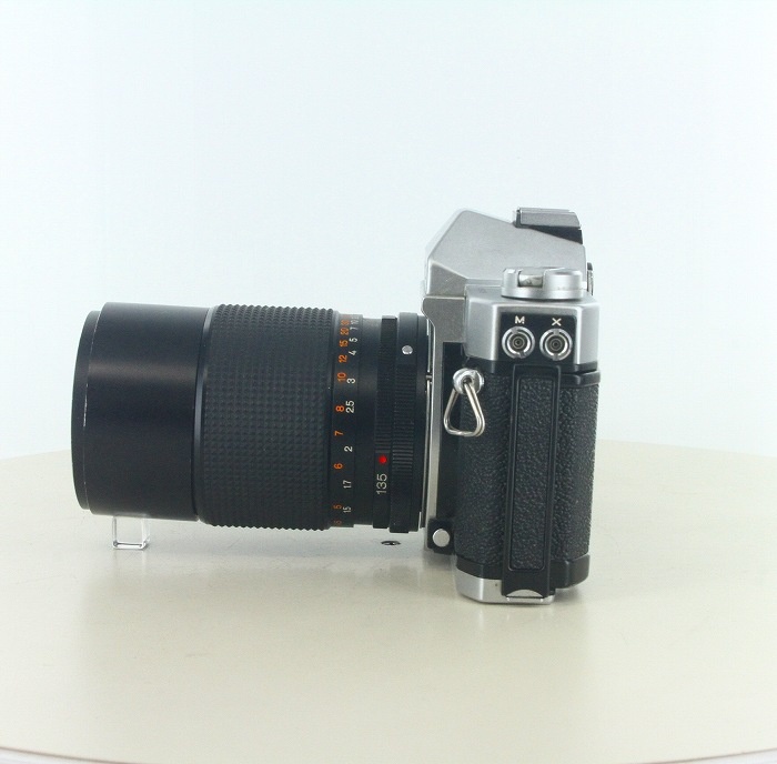 コニカ AUTOREFLEX T3+AR135/3.2