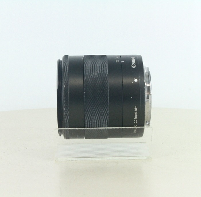 キヤノン EF-M18-55/F3.5-5.6 IS STM ブラック