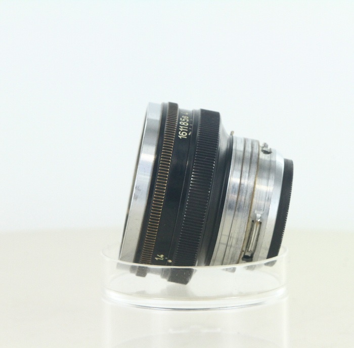ニコン NIKKOR 50/1.4(ニコンS) ブラック