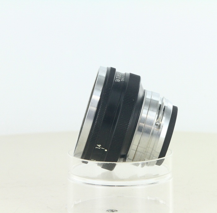 ニコン NIKKOR-S 50/1.4 (S)