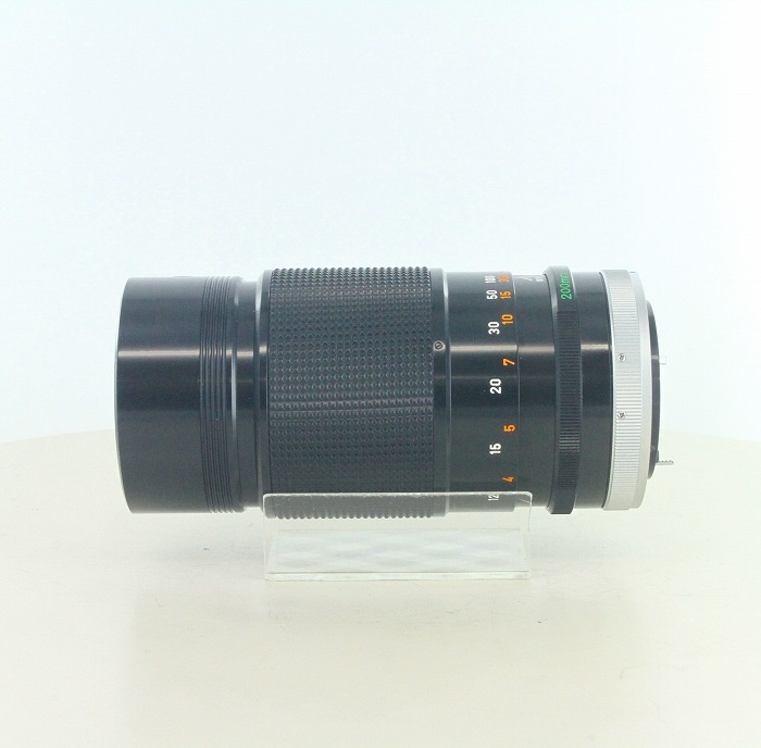 キヤノン FD200/4 S.S.C.