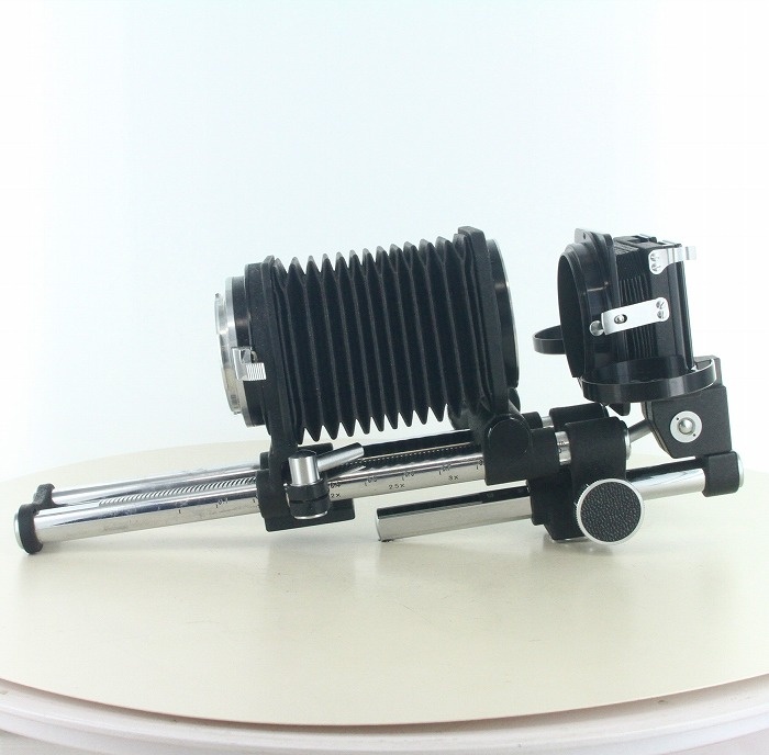 ニコン ベローズ II+スライドコピーアタッチメント