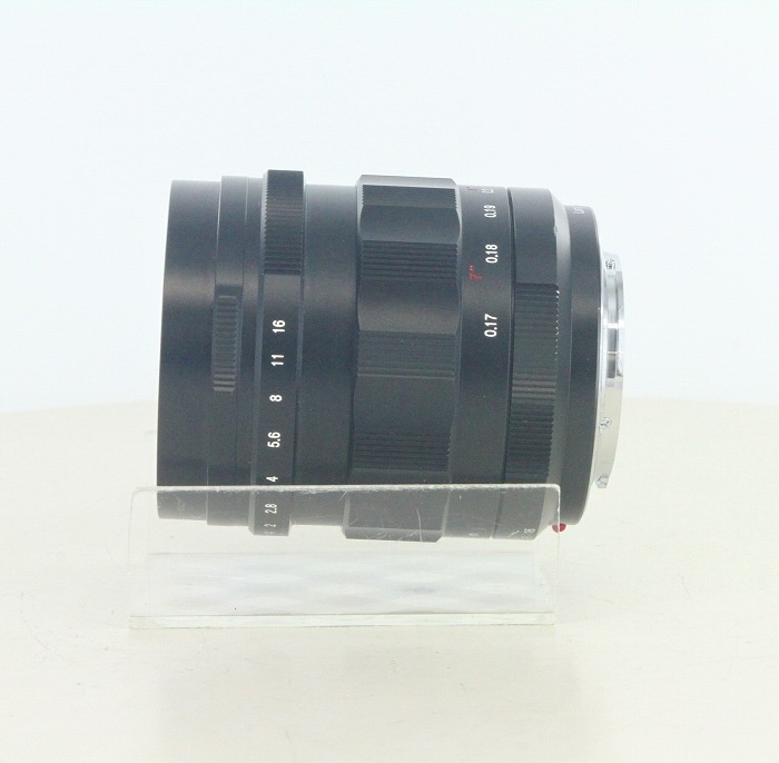 フォクトレンダー NOKTON 25/0.95 Type II