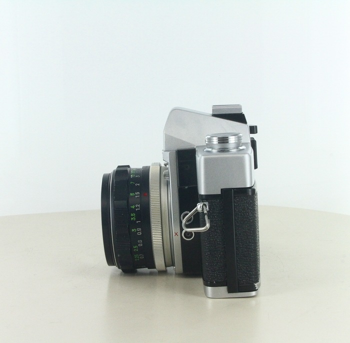 ミノルタ SRT101 + MC55/1.7