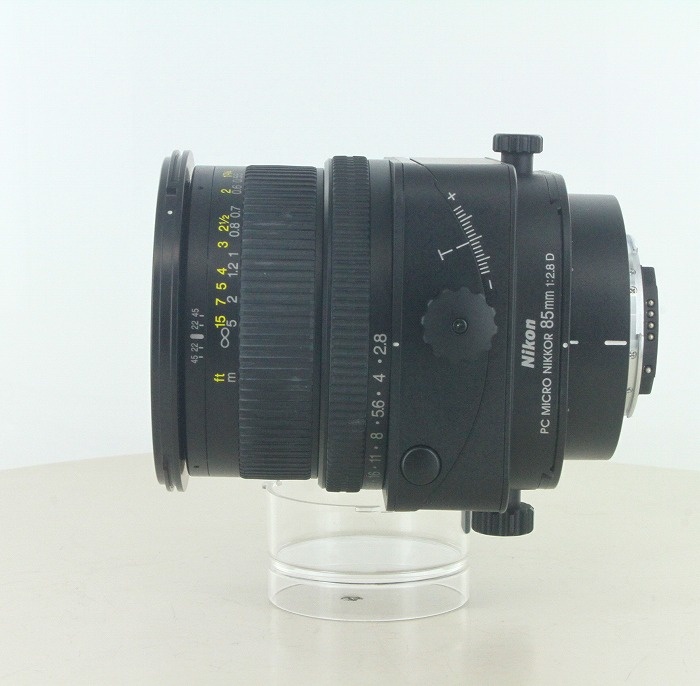 ニコン PC 85/2.8 D マイクロ