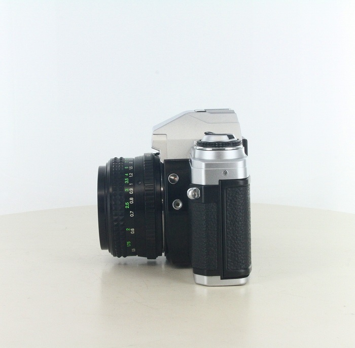 ミノルタ X-300+NEW MD50/1.7