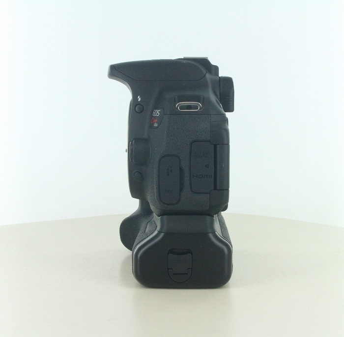 キヤノン EOS Kiss X6i+他社製バッテリーグリップ