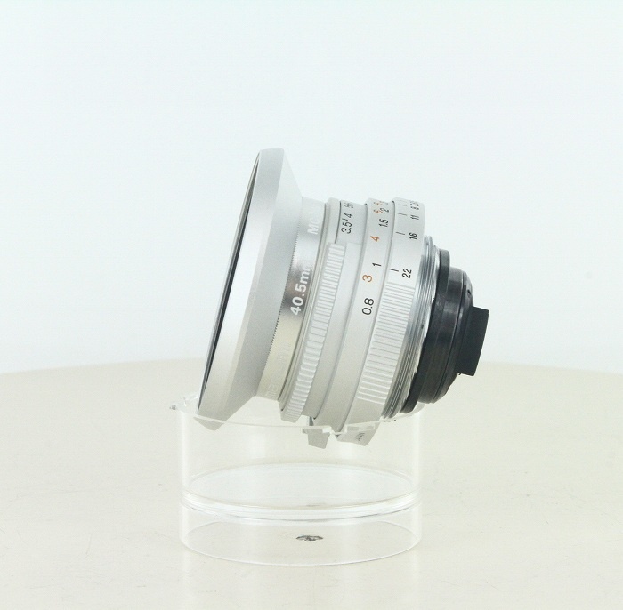 ミノルタ G-ROKKOR (L) 28/3.5(全世界2000本限定)