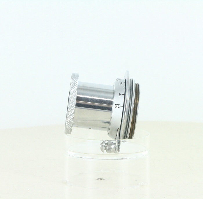 Barnack Elmer L3.5/50mm 赤エルマ− コーチング