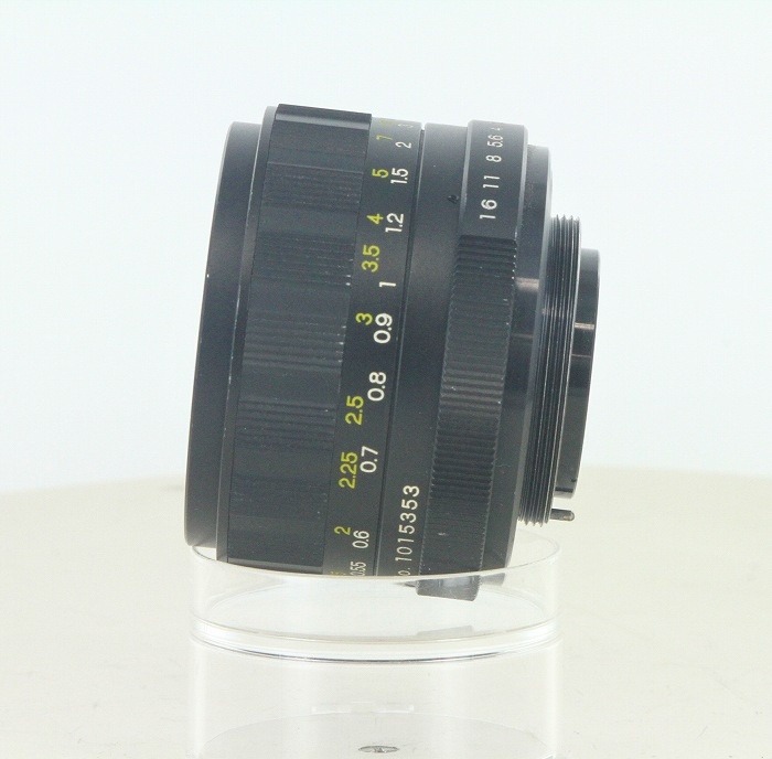 YASHICA ヤシノンDS50/1.4(M42)