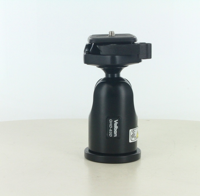 ベルボン 雲台 QHD-63