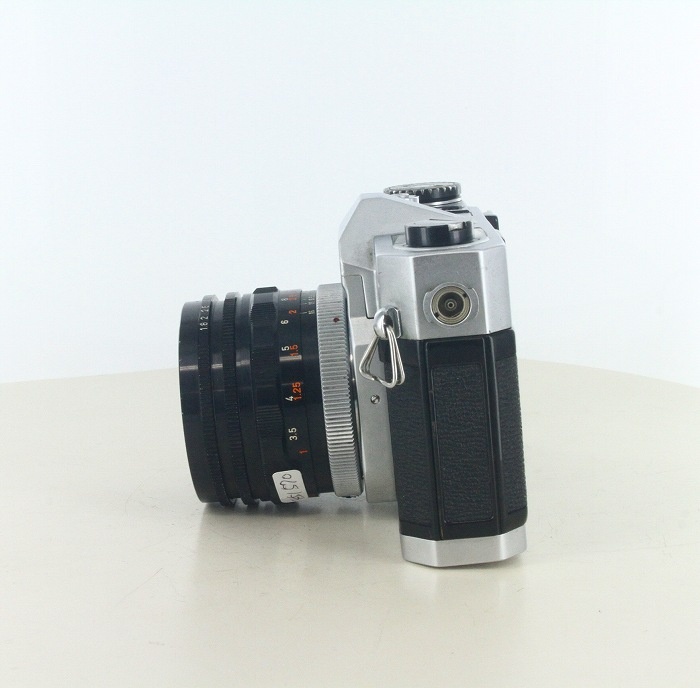 キヤノン RM + R50/1.8