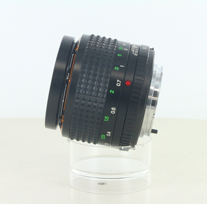 ミノルタ MD MACRO ROKKOR 50/3.5