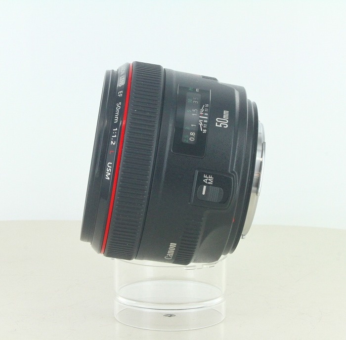 キヤノン EF50/F1.2L USM