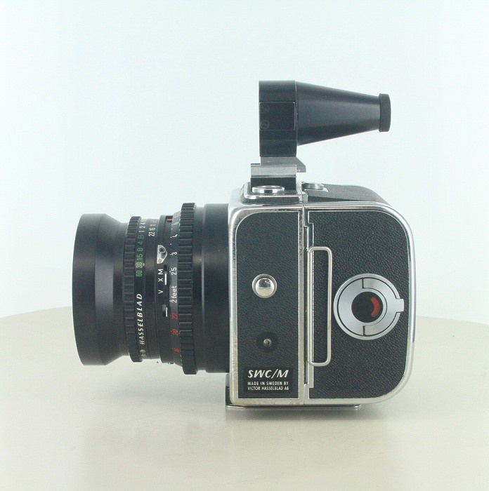 HASSELBLAD SWC/M(ビオゴン38/4.5)