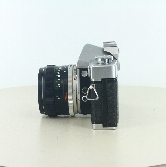 ミノルタ SR-7＋MC28/3.5