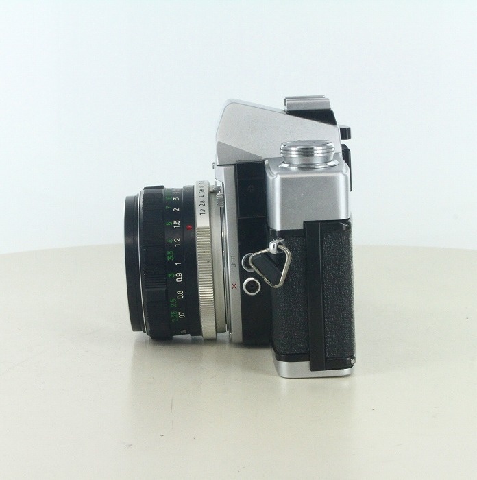 ミノルタ SRT101＋MC55/1.7
