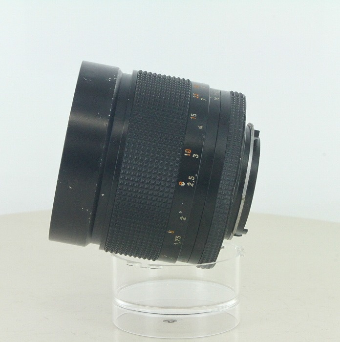 コンタックス プラナー85/1.4 MMG