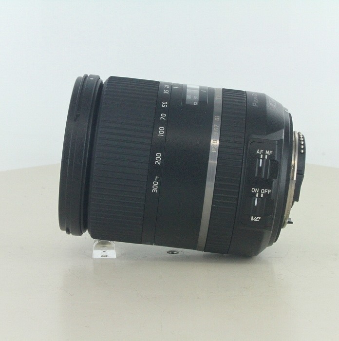 タムロン AF28-300/3.5-6.3 Di VC PZD ニコンF用 A010N