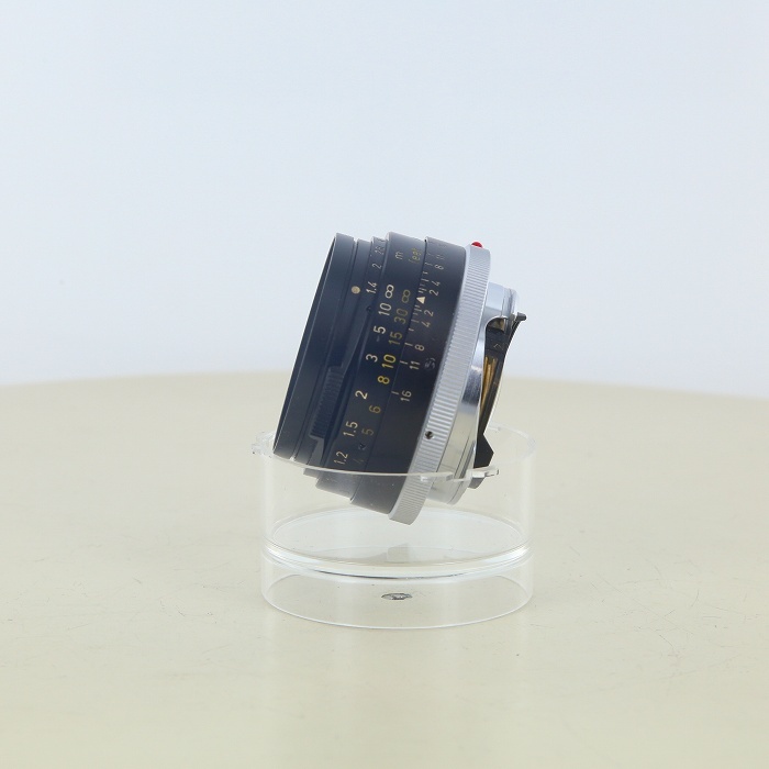 ライカ ズミルックス M35/1.4 2nd ストッパー付