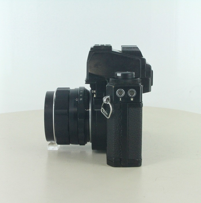 リコー RICOHFLEX TLS401+タクマー55/1.8