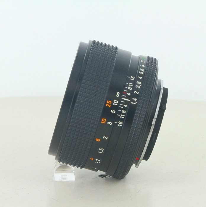 コンタックス Planar 50/1.4 MMJ