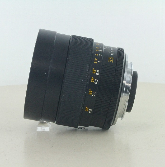 LEICA R SUMMILUX R35/1.4（3CAM）