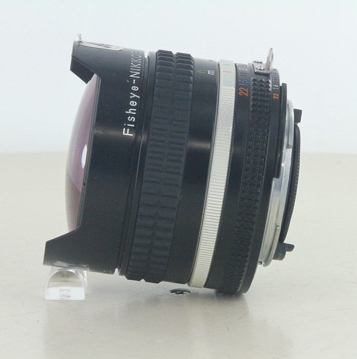 ニコン AI-S 16/2.8 フィッシュアイ