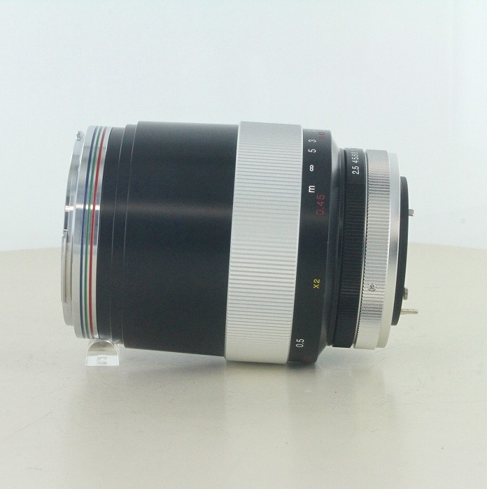 フォクトレンダー MacroAPO Lanthar125/2.5 SL (FD)