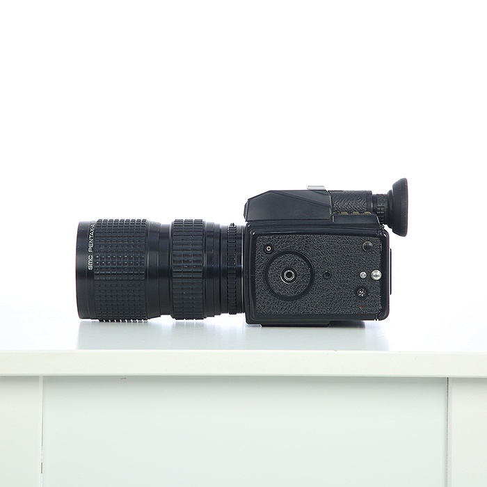 ペンタックス 645＋80-160/4.5
