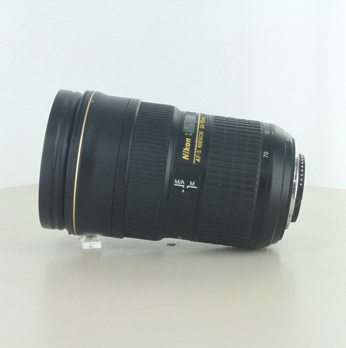 ニコン AF-S 24-70/F2.8G ED