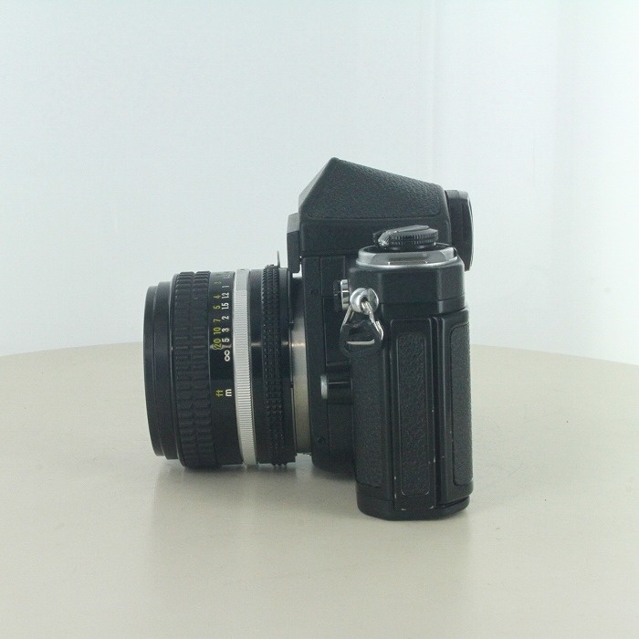 ニコン F2チタン ノーネーム＋Ais50/1.4